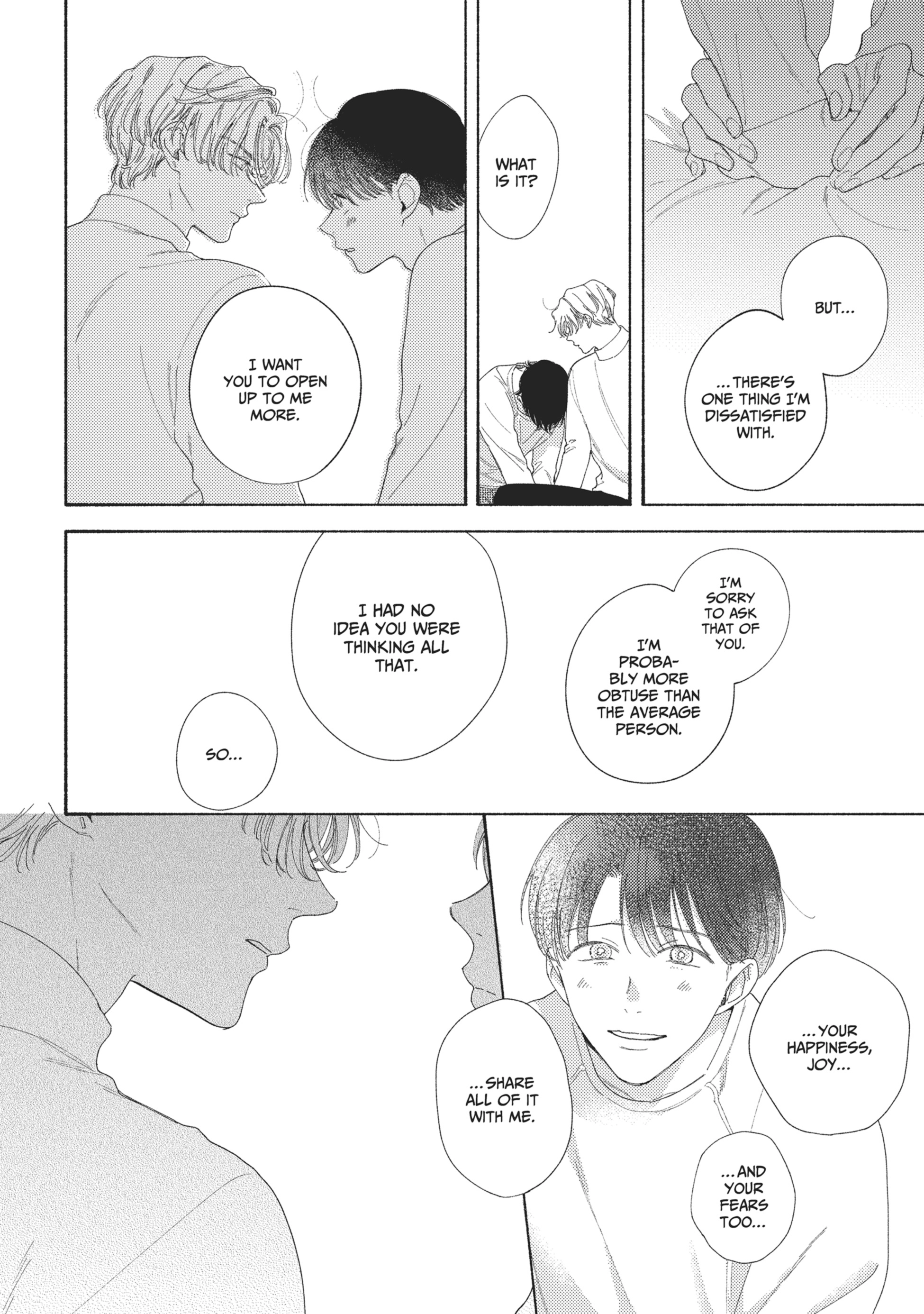 Kimi no Sumire Chapter 5 page 14 - 