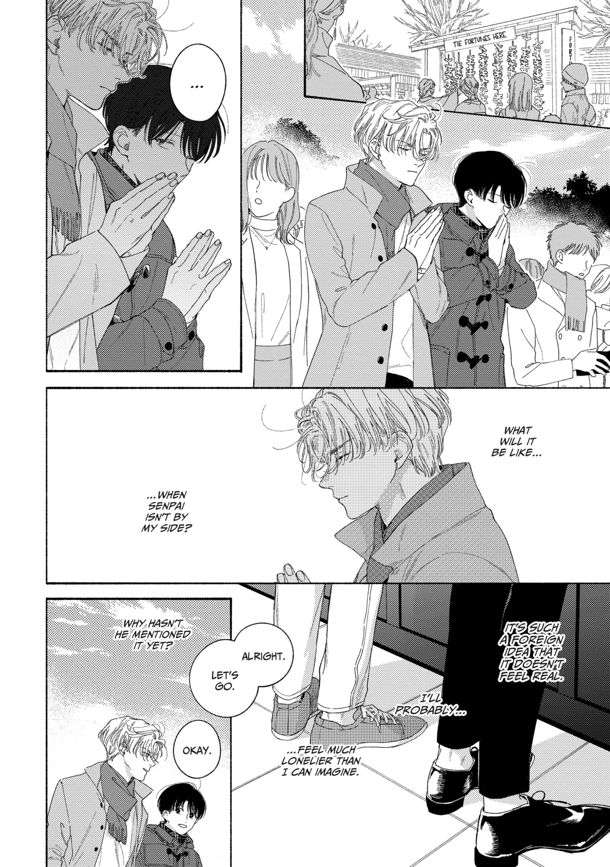 Kimi no Sumire Chapter 6 page 2 - 