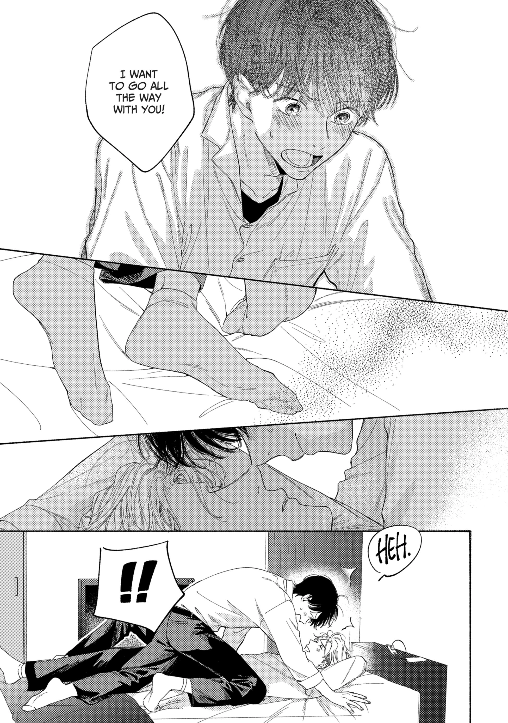 Kimi no Sumire Chapter 6 page 13 - 