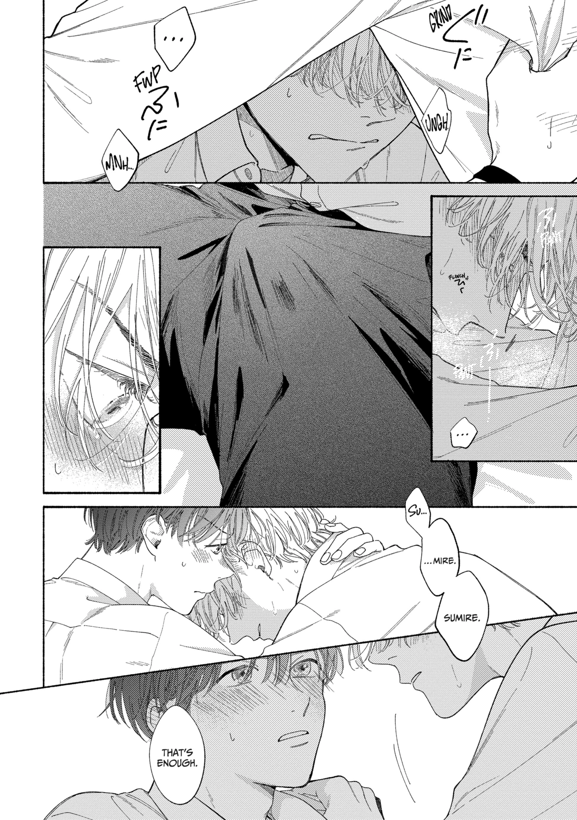 Kimi no Sumire Chapter 6 page 18 - 