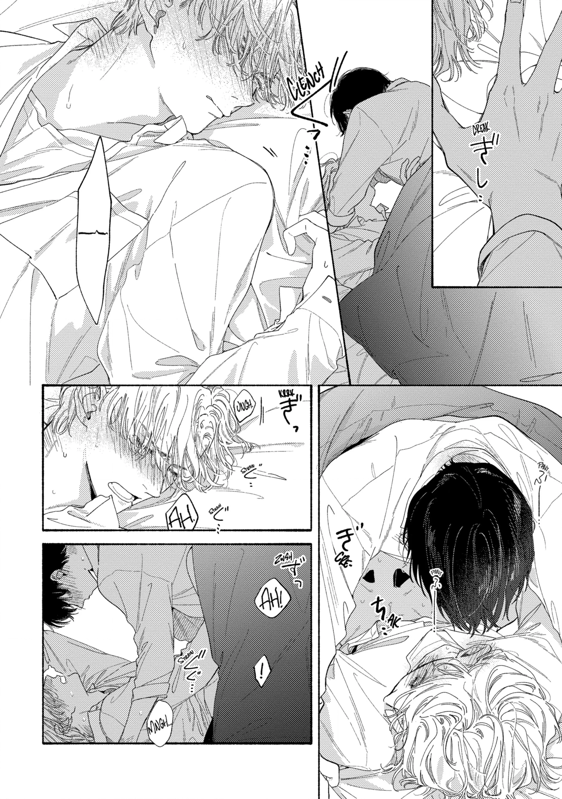 Kimi no Sumire Chapter 6 page 20 - 