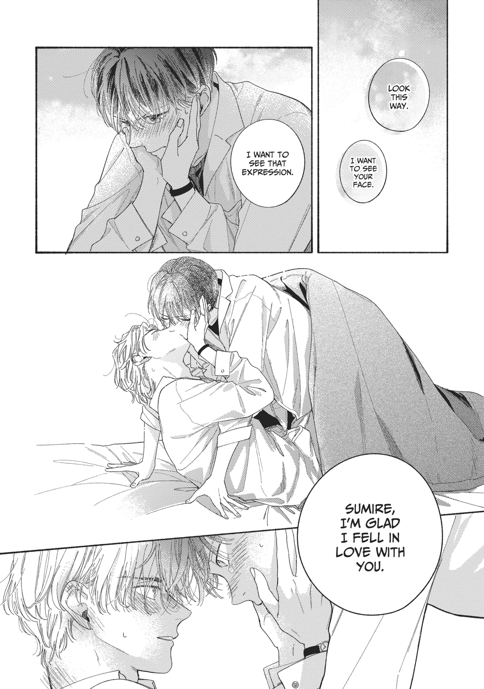 Kimi no Sumire Chapter 6 page 22 - 