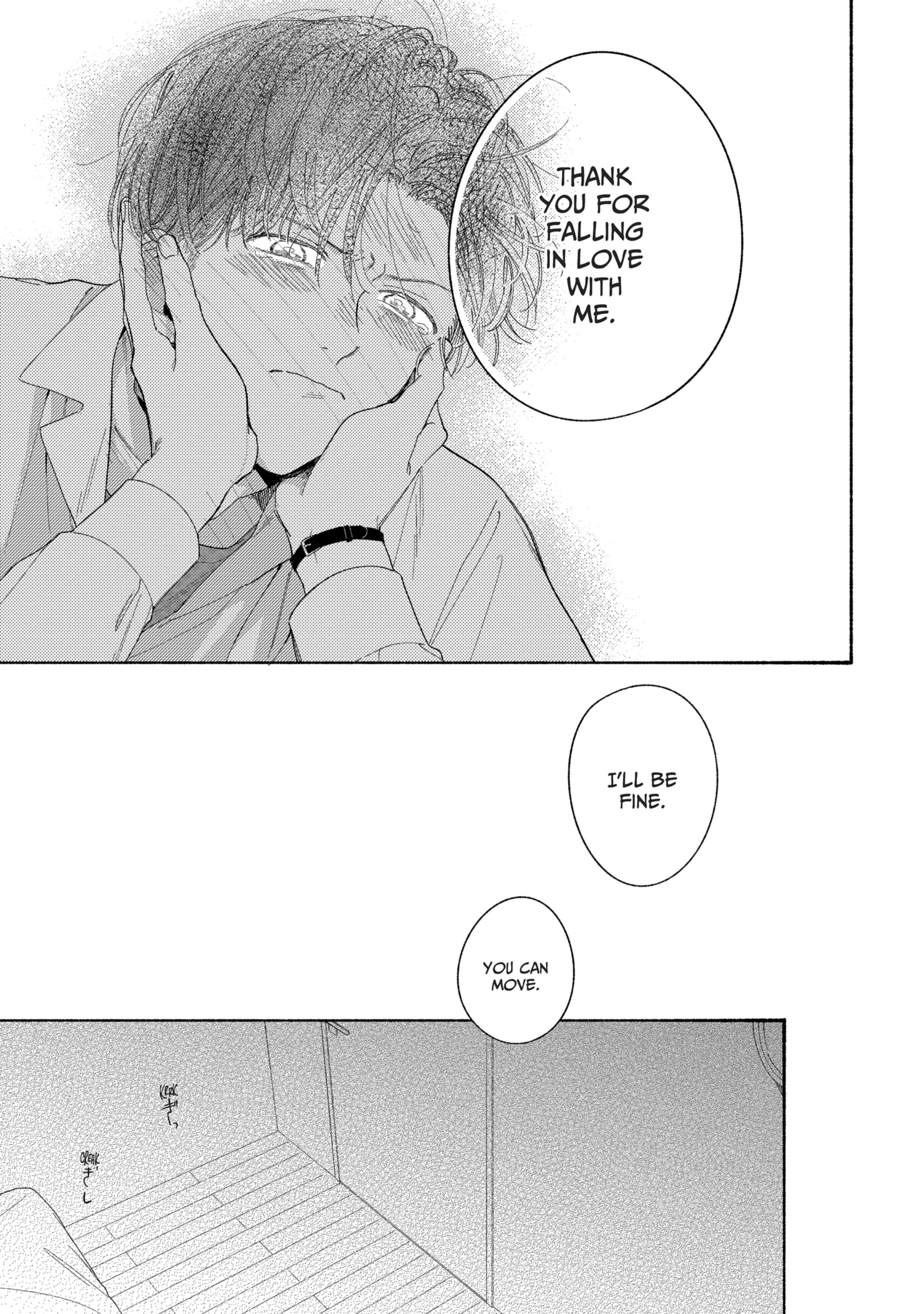 Kimi no Sumire Chapter 6 page 23 - 