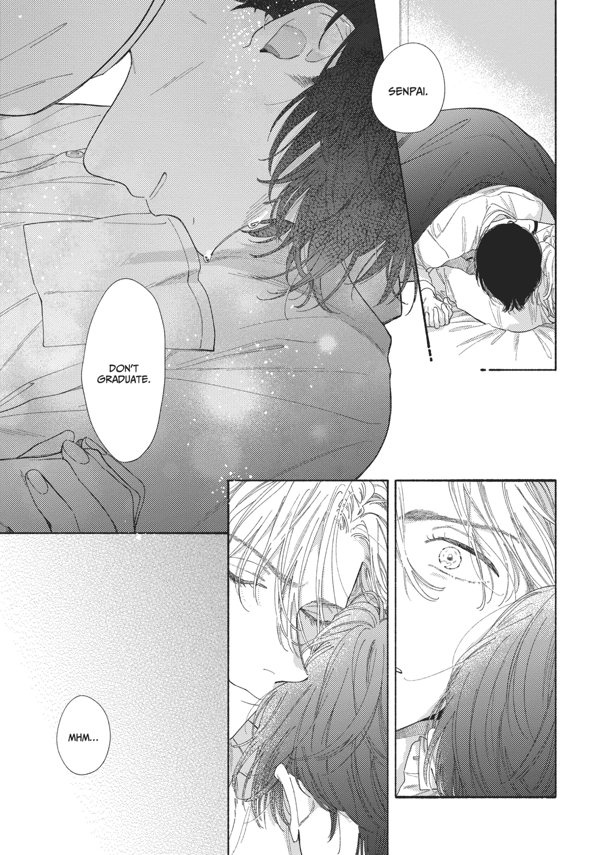 Kimi no Sumire Chapter 6 page 25 - 