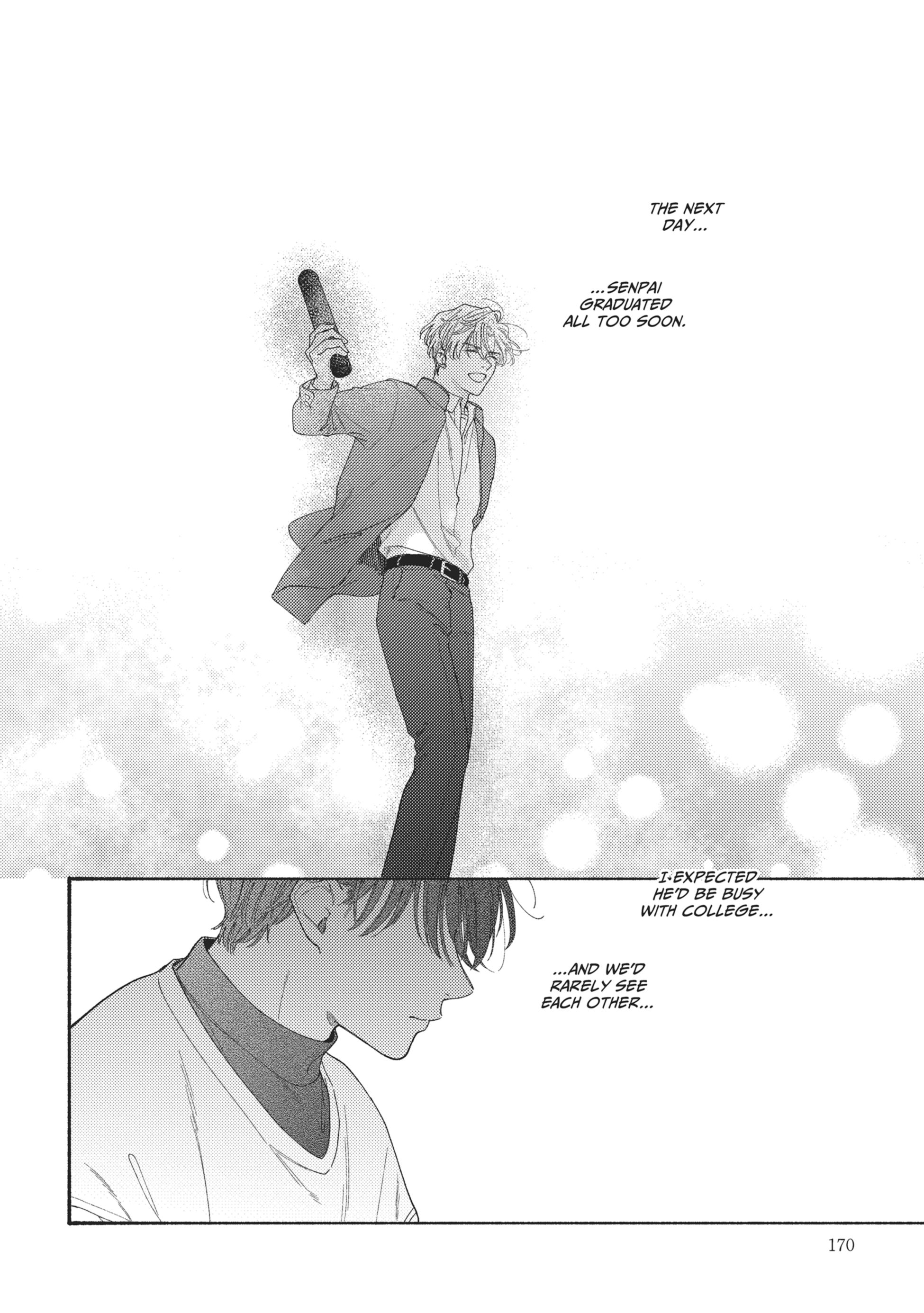 Kimi no Sumire Chapter 6 page 26 - 