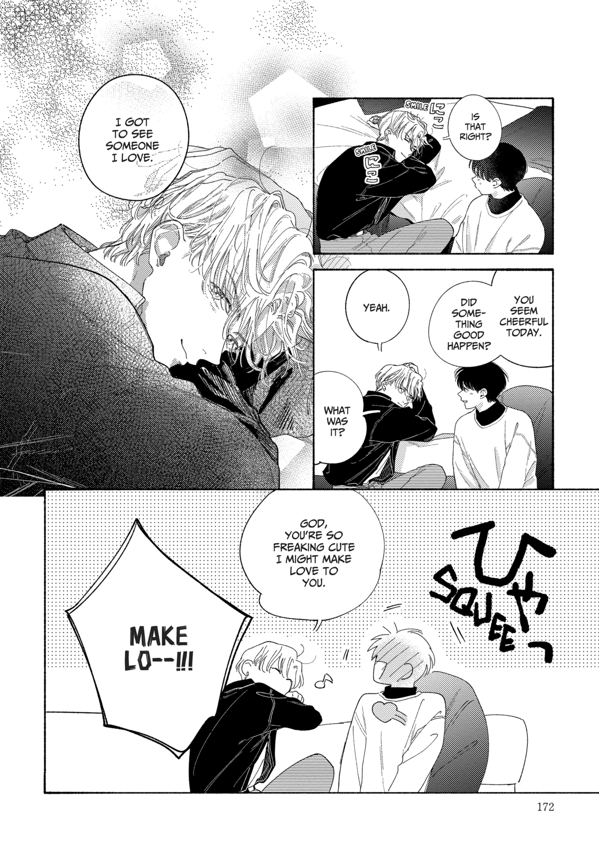 Kimi no Sumire Chapter 6 page 28 - 