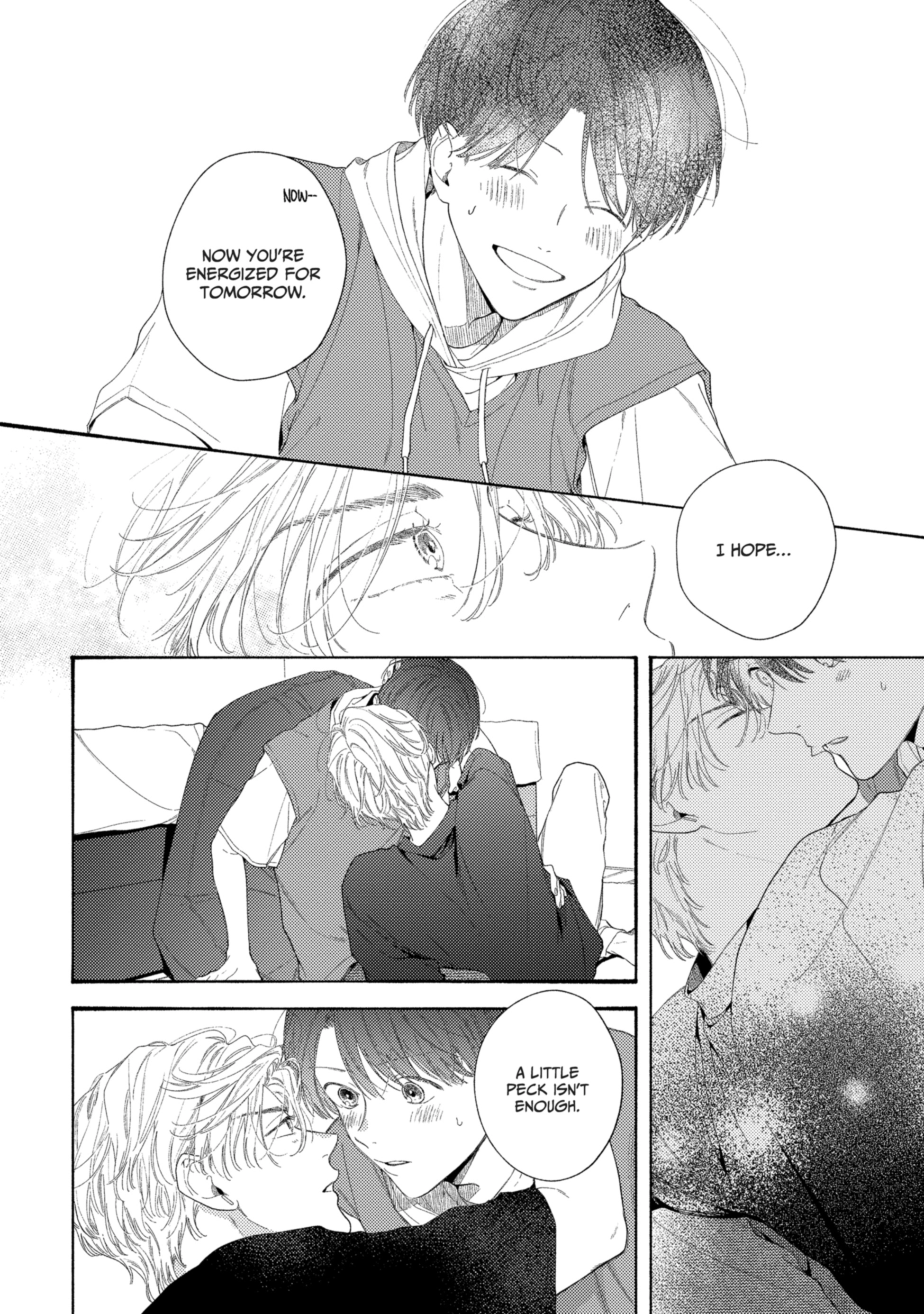 Kimi no Sumire Chapter 7 page 24 - 