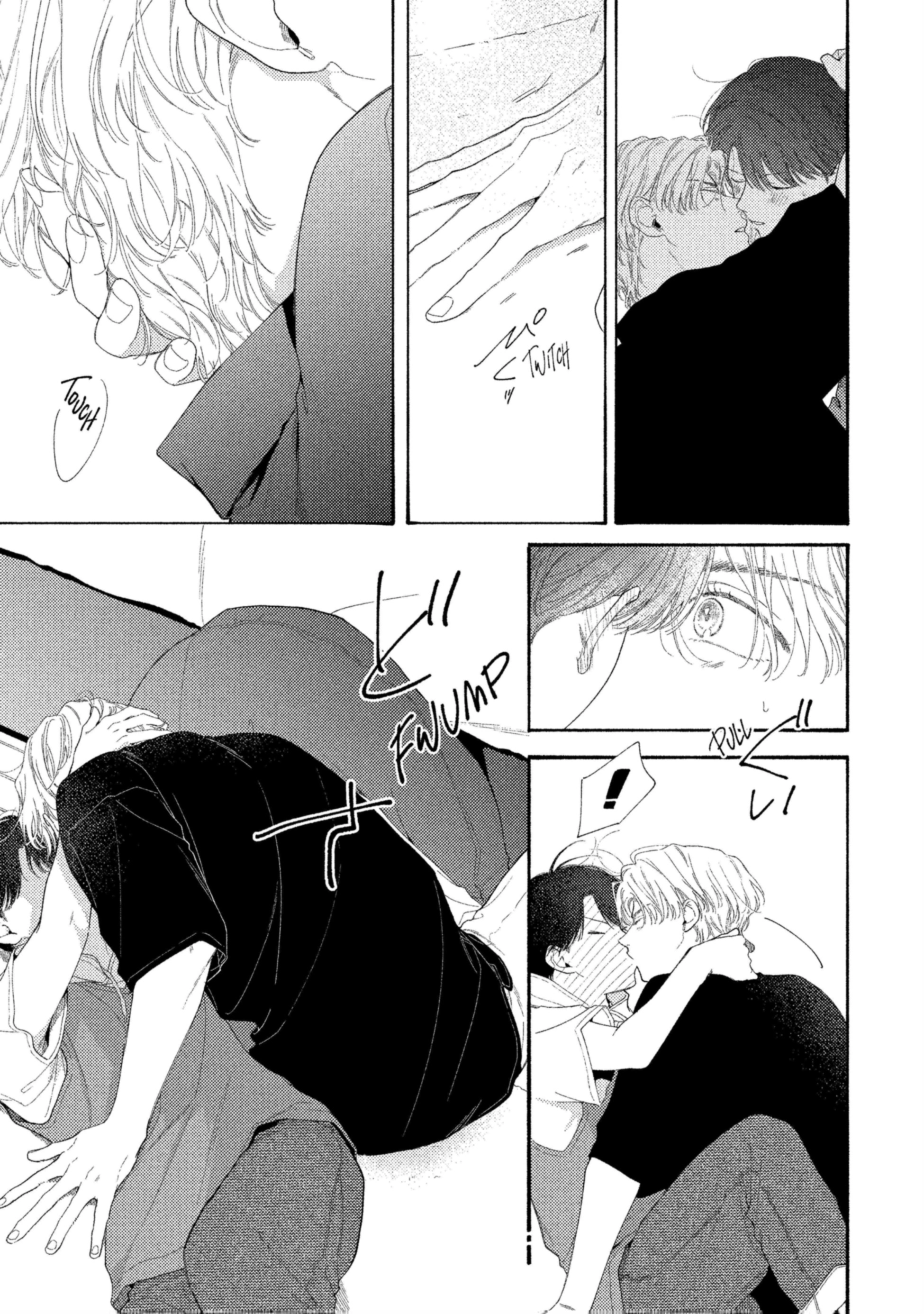 Kimi no Sumire Chapter 7 page 25 - 