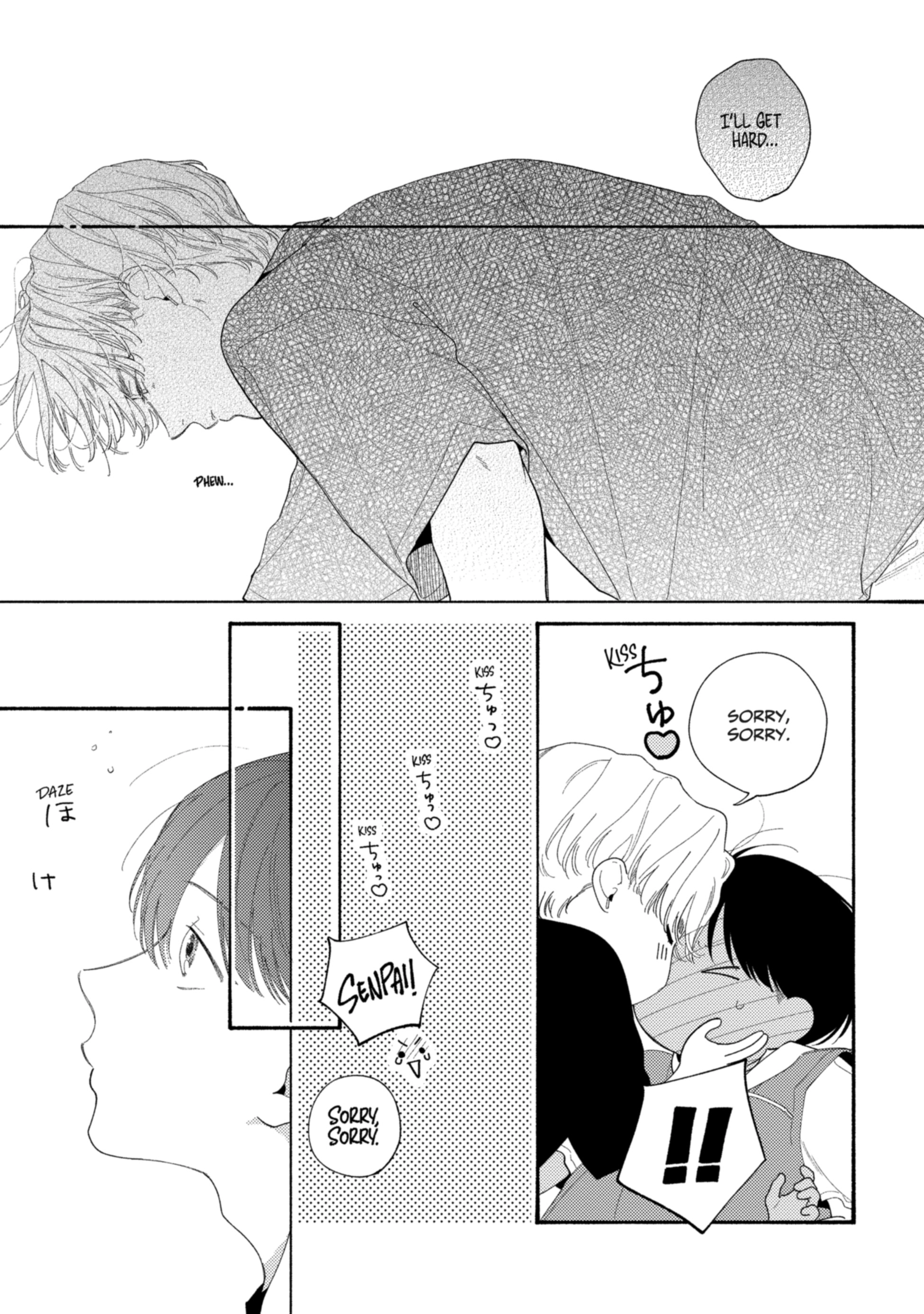 Kimi no Sumire Chapter 7 page 27 - 