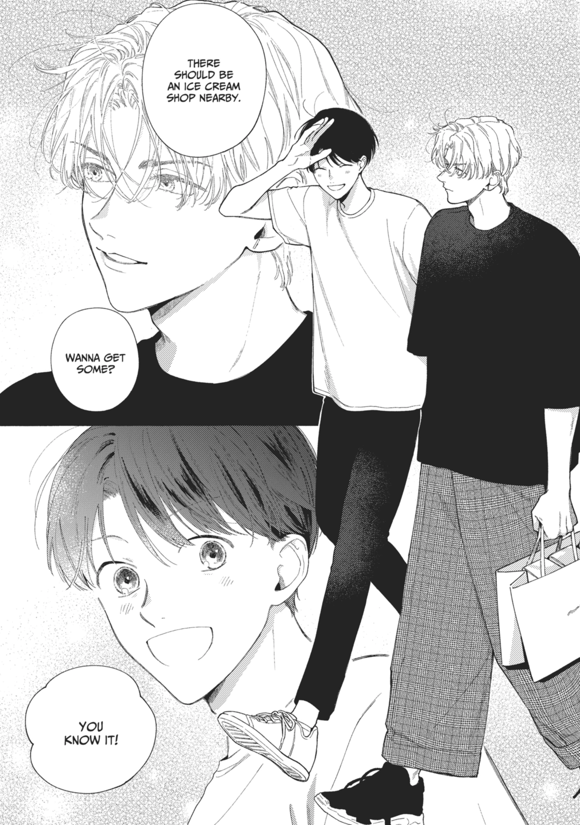 Kimi no Sumire Chapter 7 page 6 - 