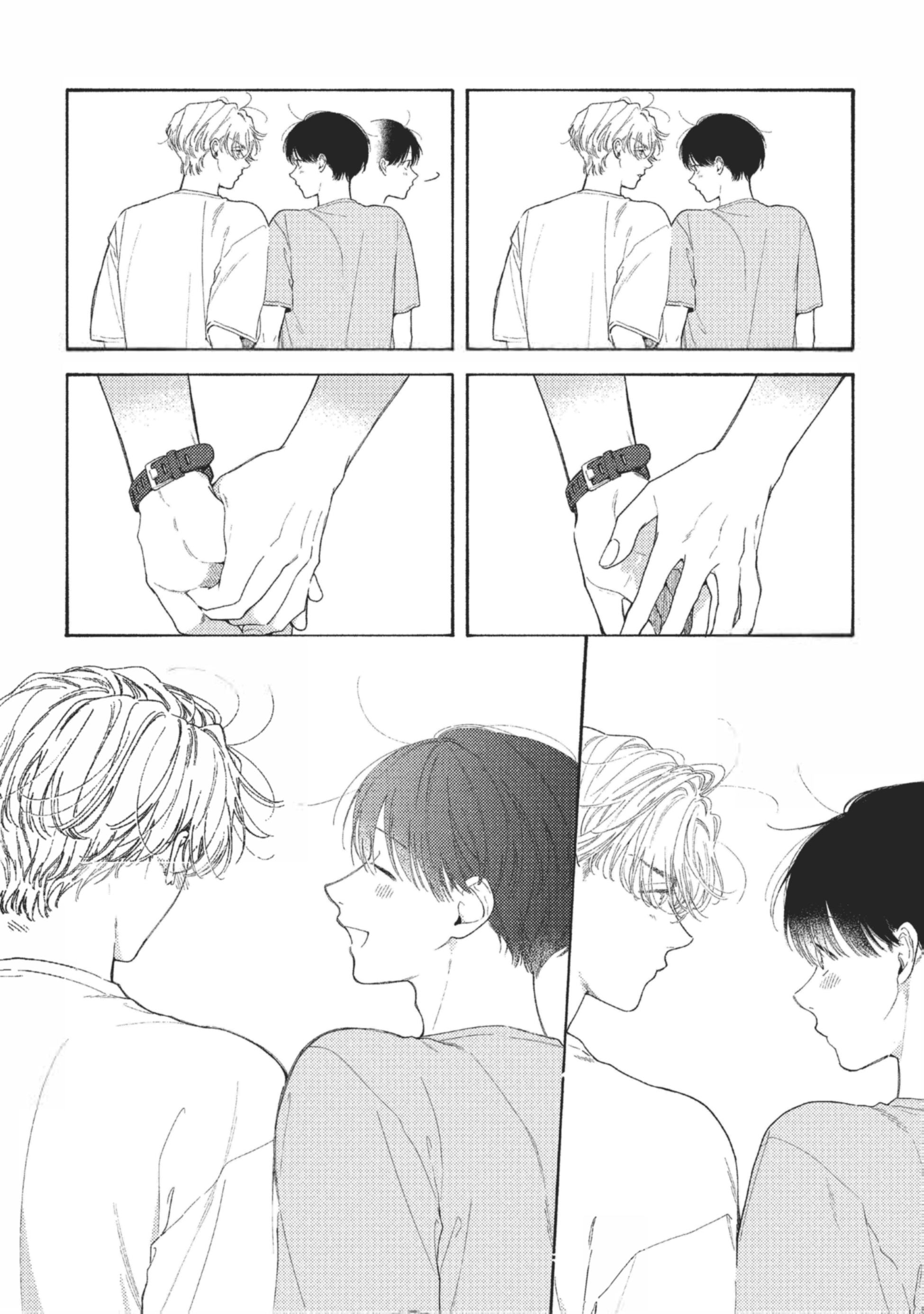 Kimi no Sumire Chapter 8 page 17 - 