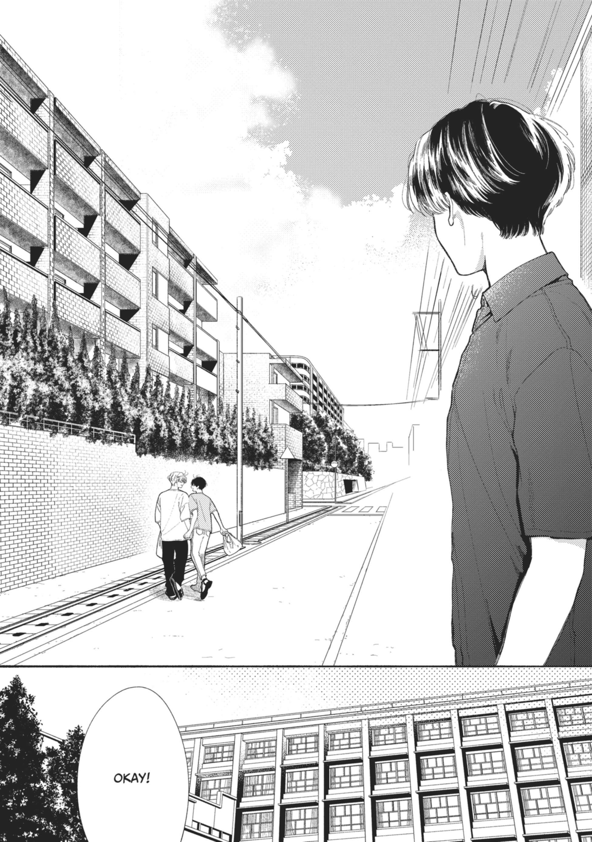 Kimi no Sumire Chapter 8 page 18 - 