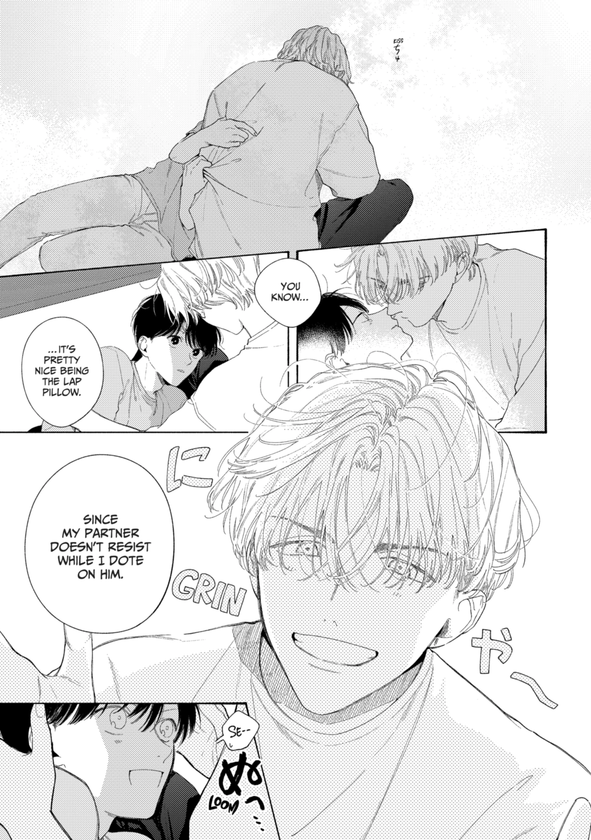 Kimi no Sumire Chapter 8 page 9 - 