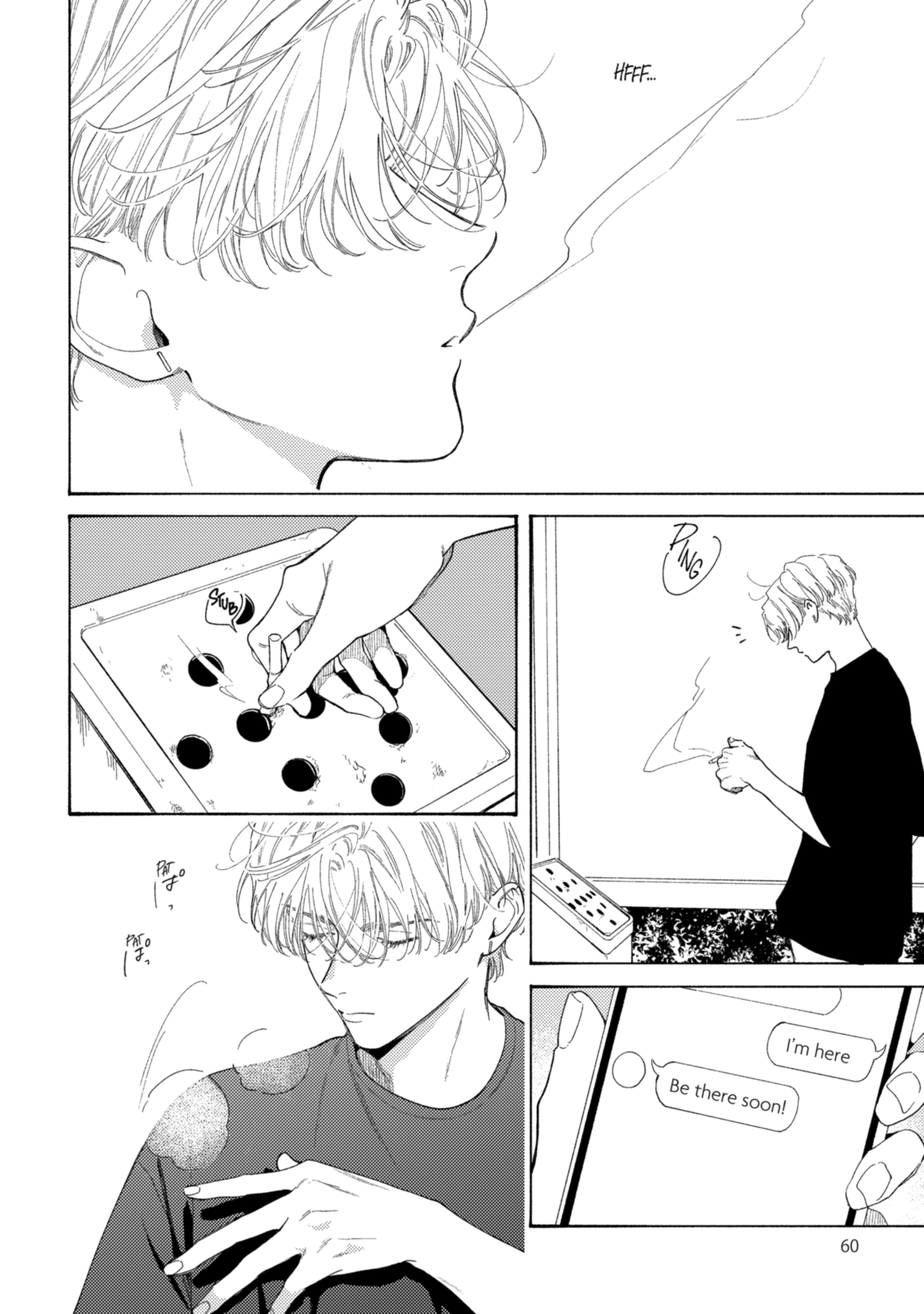Kimi no Sumire Chapter 9 page 2 - 
