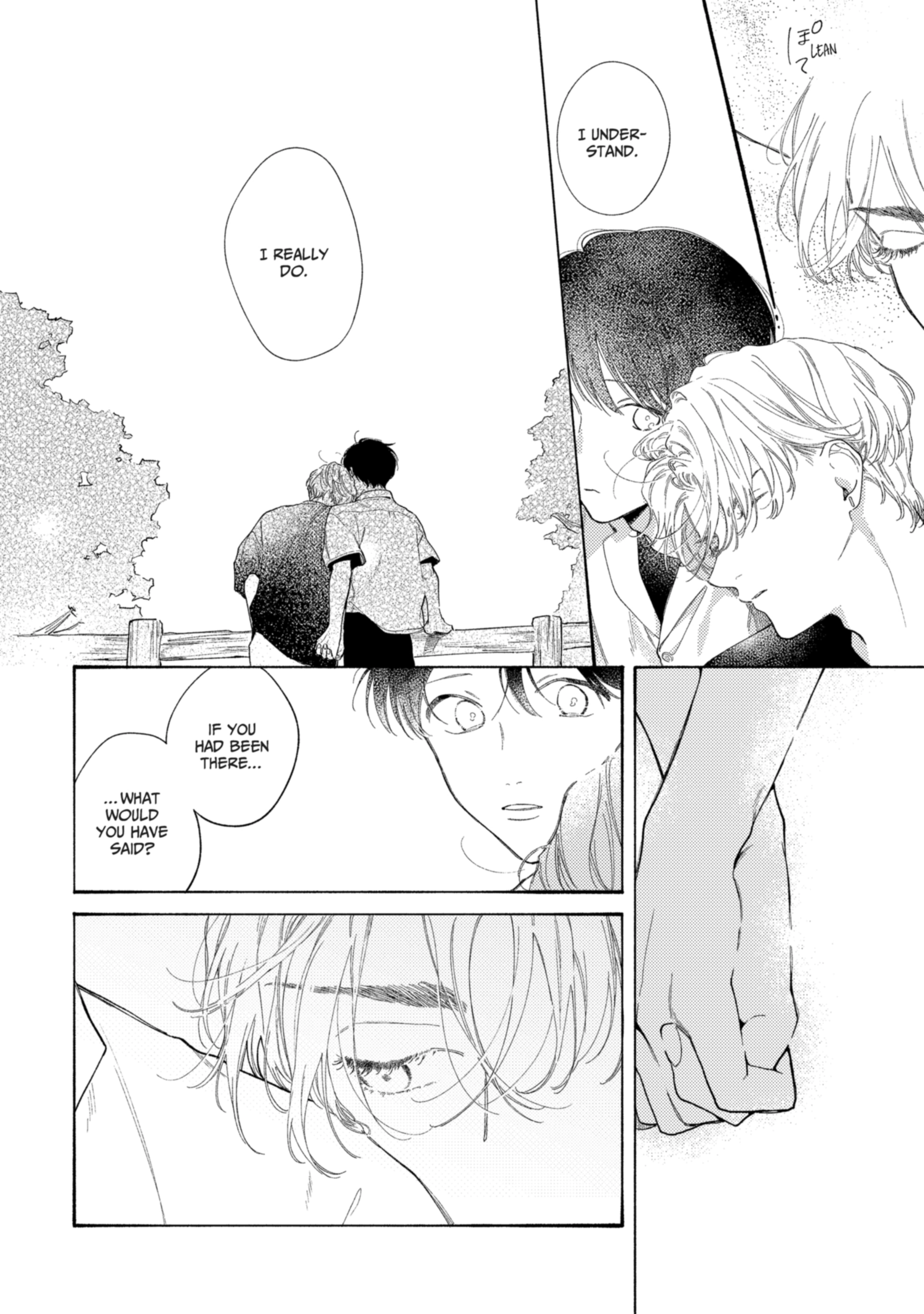 Kimi no Sumire Chapter 9 page 12 - 