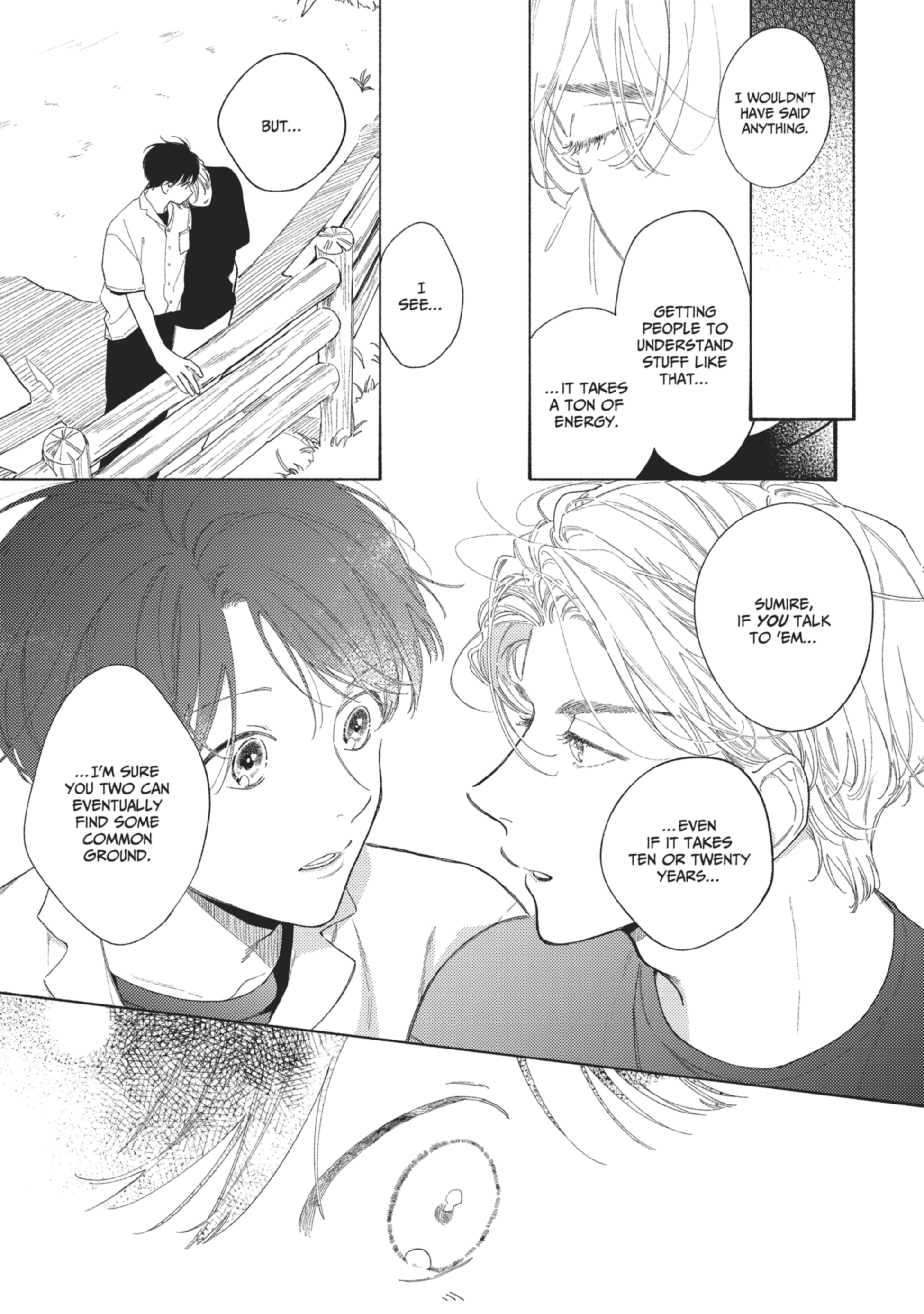 Kimi no Sumire Chapter 9 page 13 - 