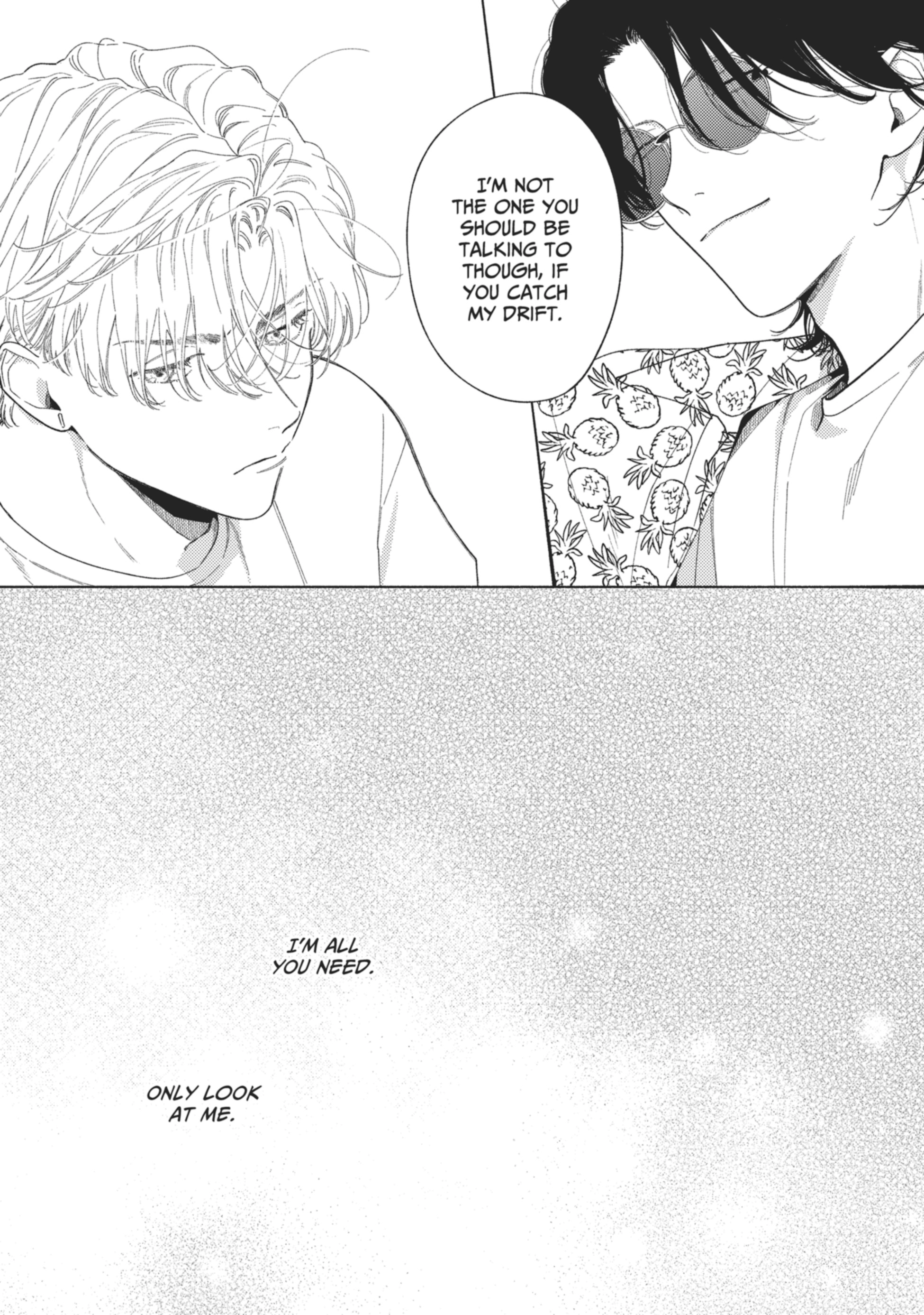 Kimi no Sumire Chapter 9 page 19 - 