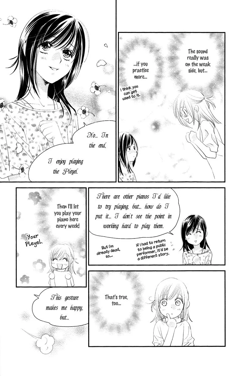 Kimi no Tame ni Hiku Chopin Chapter 5 page 11 - 
