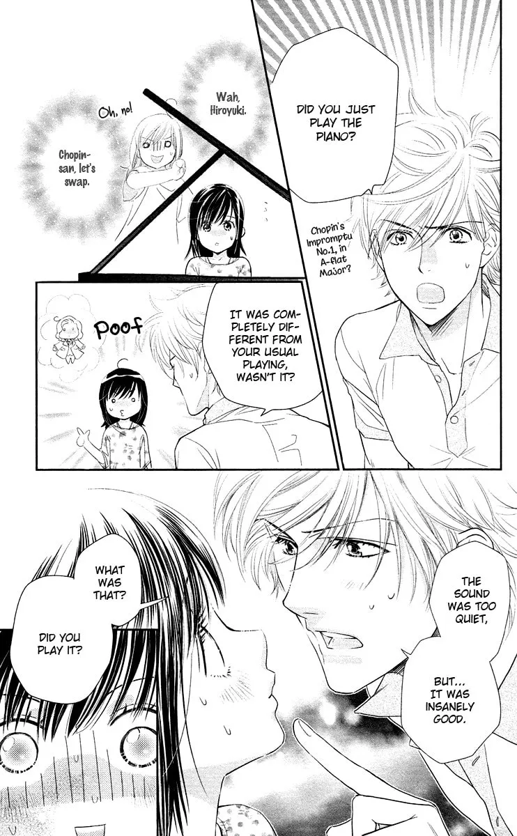 Kimi no Tame ni Hiku Chopin Chapter 5 page 13 - 