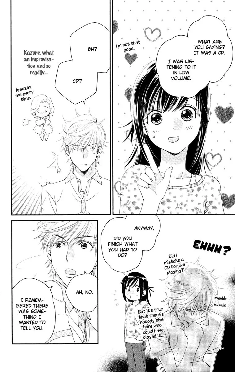Kimi no Tame ni Hiku Chopin Chapter 5 page 14 - 