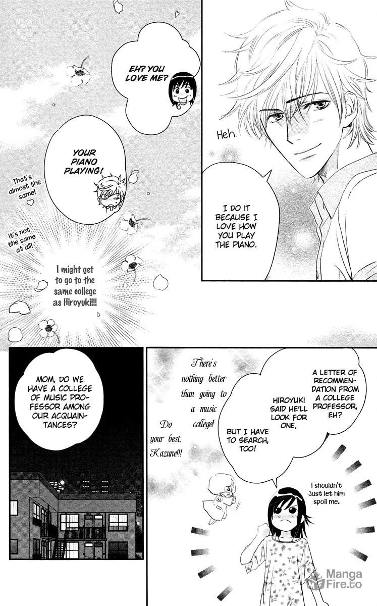Kimi no Tame ni Hiku Chopin Chapter 5 page 18 - 