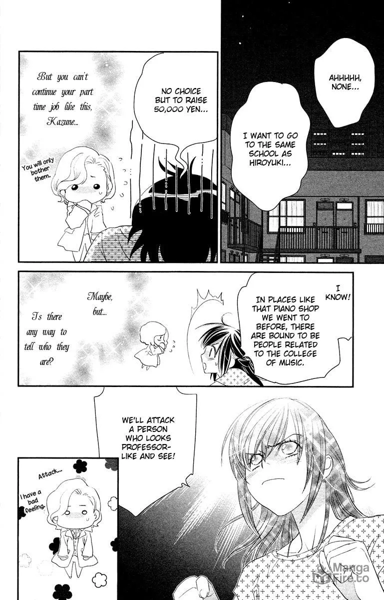 Kimi no Tame ni Hiku Chopin Chapter 5 page 20 - 