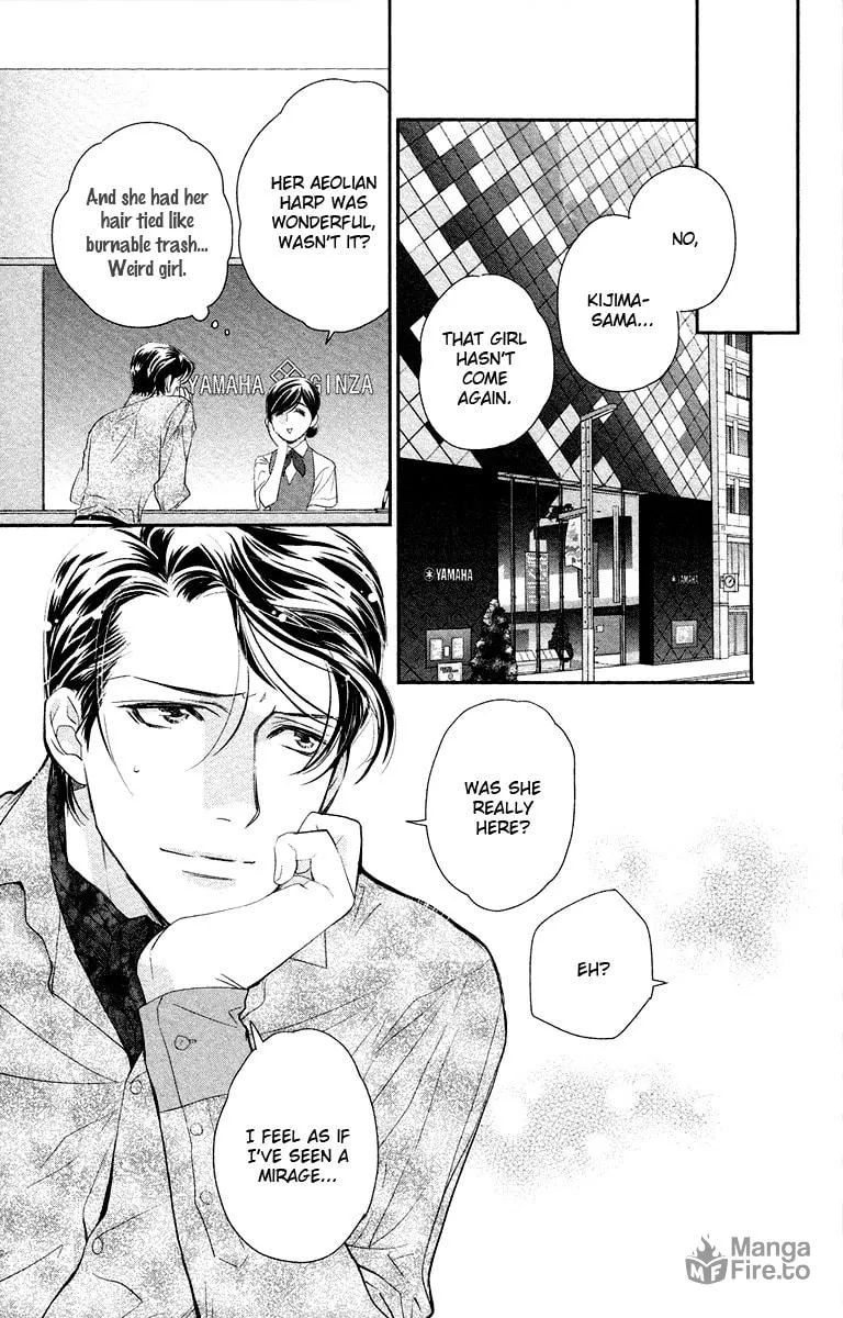 Kimi no Tame ni Hiku Chopin Chapter 5 page 21 - 