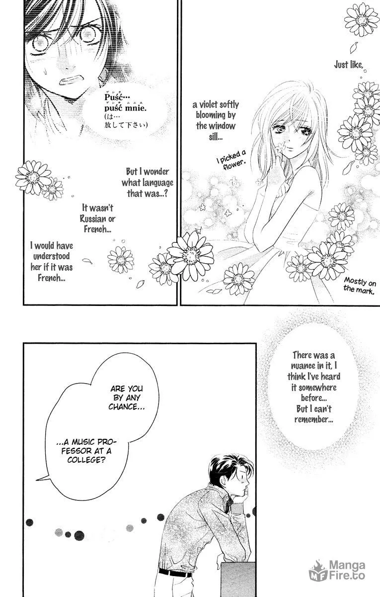 Kimi no Tame ni Hiku Chopin Chapter 5 page 24 - 