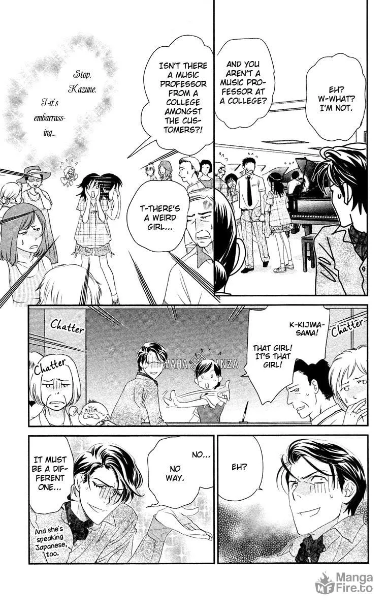 Kimi no Tame ni Hiku Chopin Chapter 5 page 25 - 