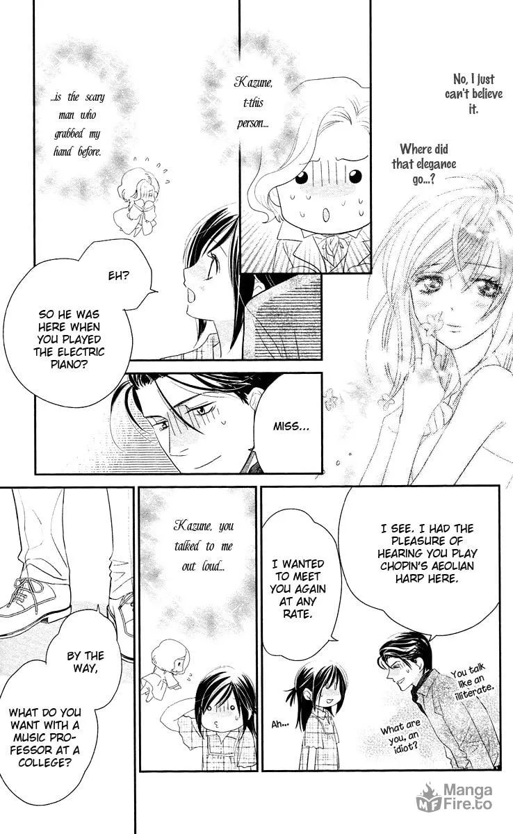Kimi no Tame ni Hiku Chopin Chapter 5 page 27 - 
