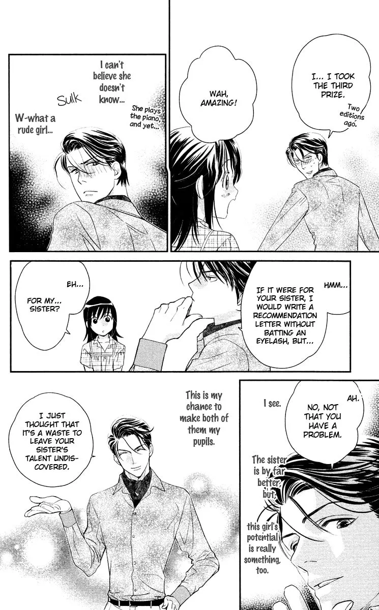 Kimi no Tame ni Hiku Chopin Chapter 5 page 32 - 