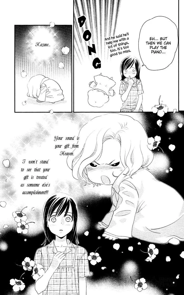 Kimi no Tame ni Hiku Chopin Chapter 5 page 35 - 