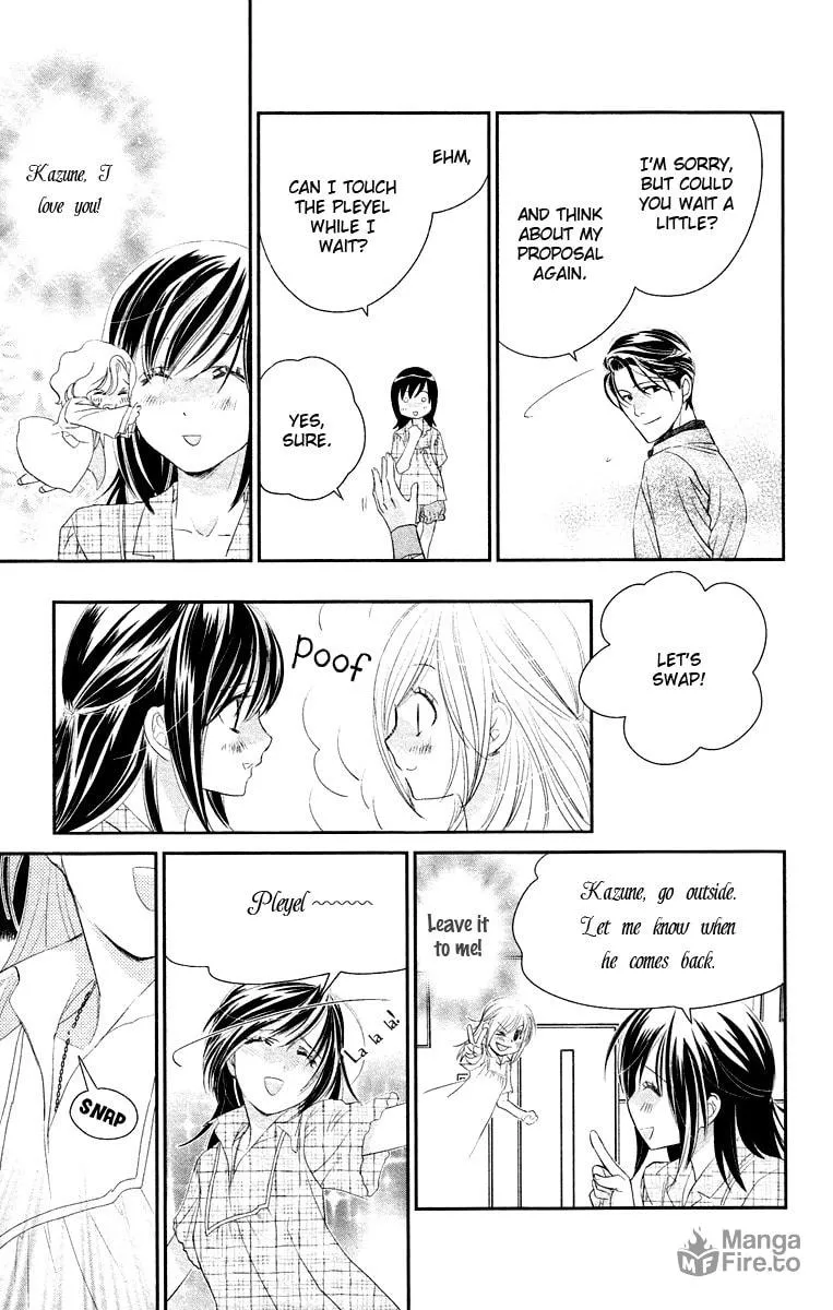 Kimi no Tame ni Hiku Chopin Chapter 5 page 39 - 