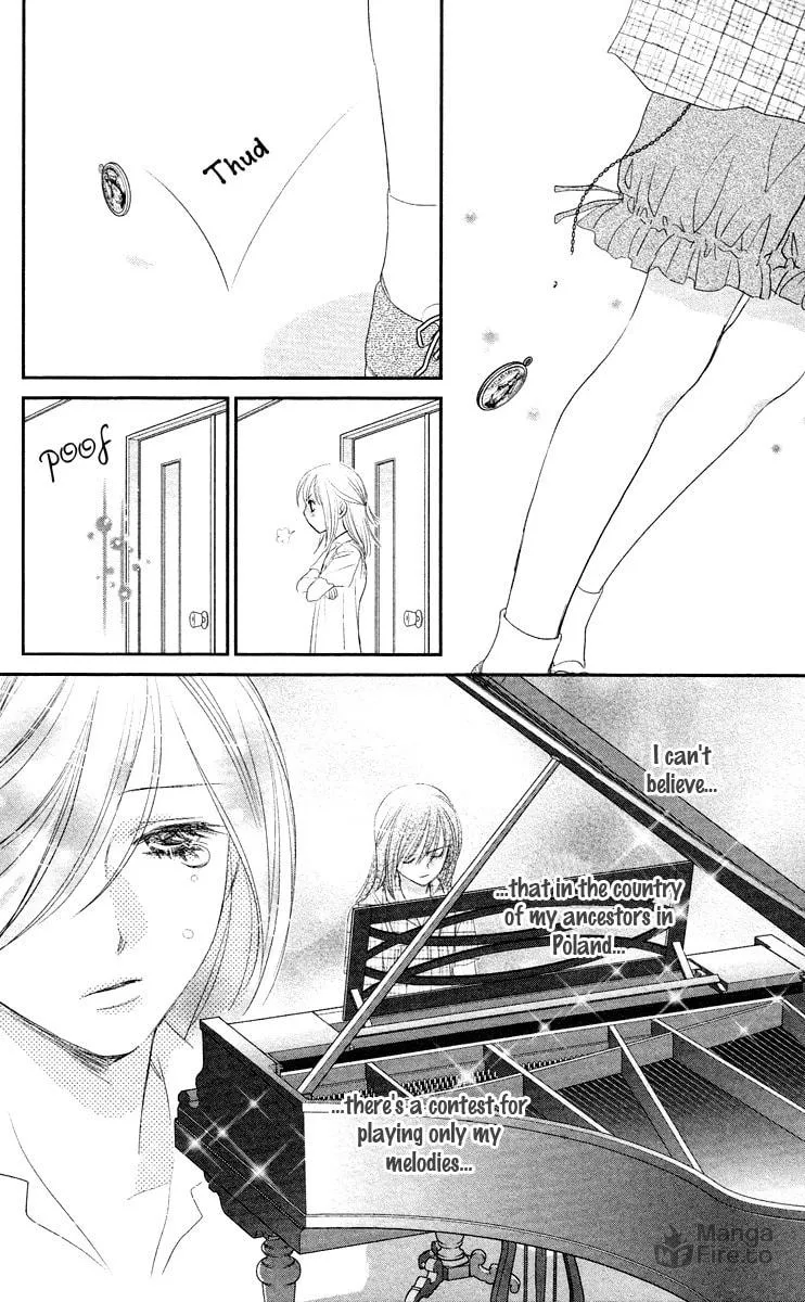 Kimi no Tame ni Hiku Chopin Chapter 5 page 40 - 