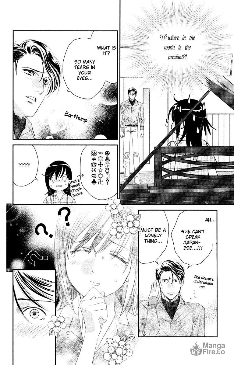 Kimi no Tame ni Hiku Chopin Chapter 5 page 42 - 