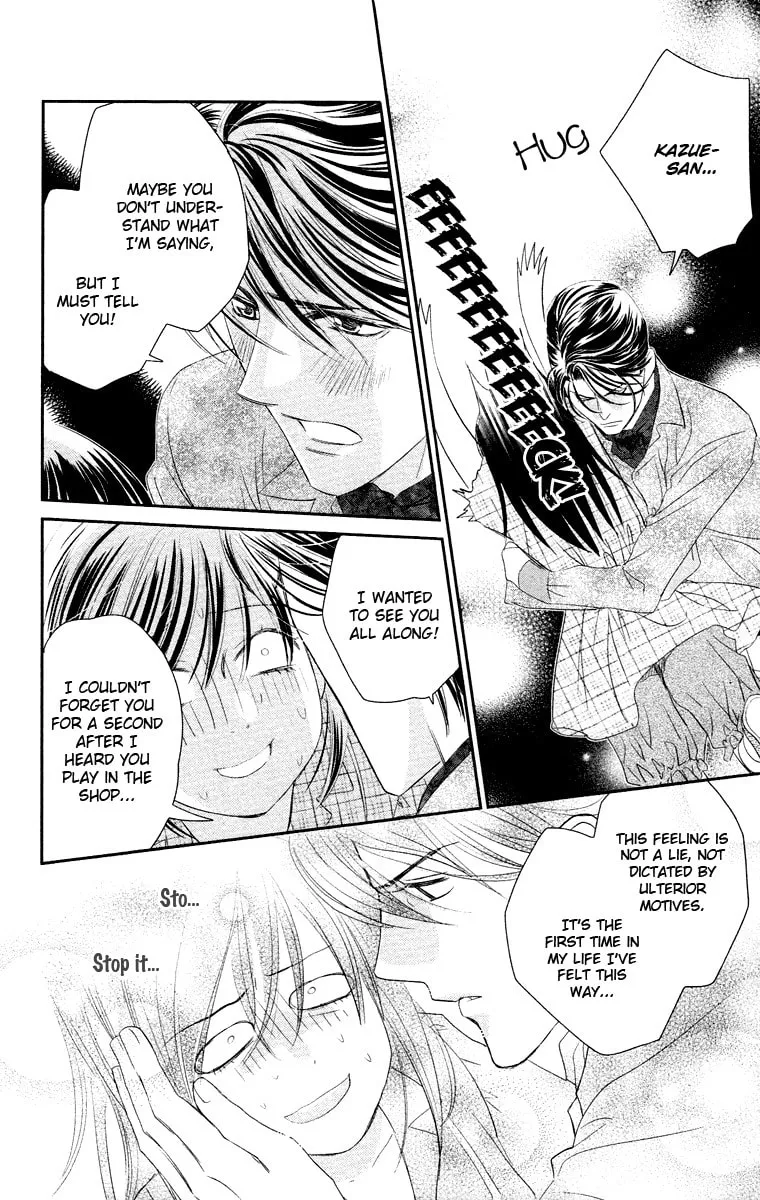 Kimi no Tame ni Hiku Chopin Chapter 5 page 44 - 