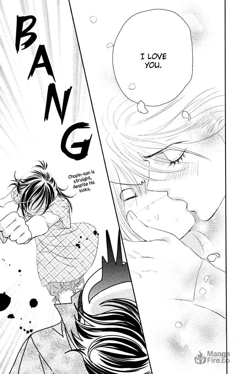 Kimi no Tame ni Hiku Chopin Chapter 5 page 45 - 