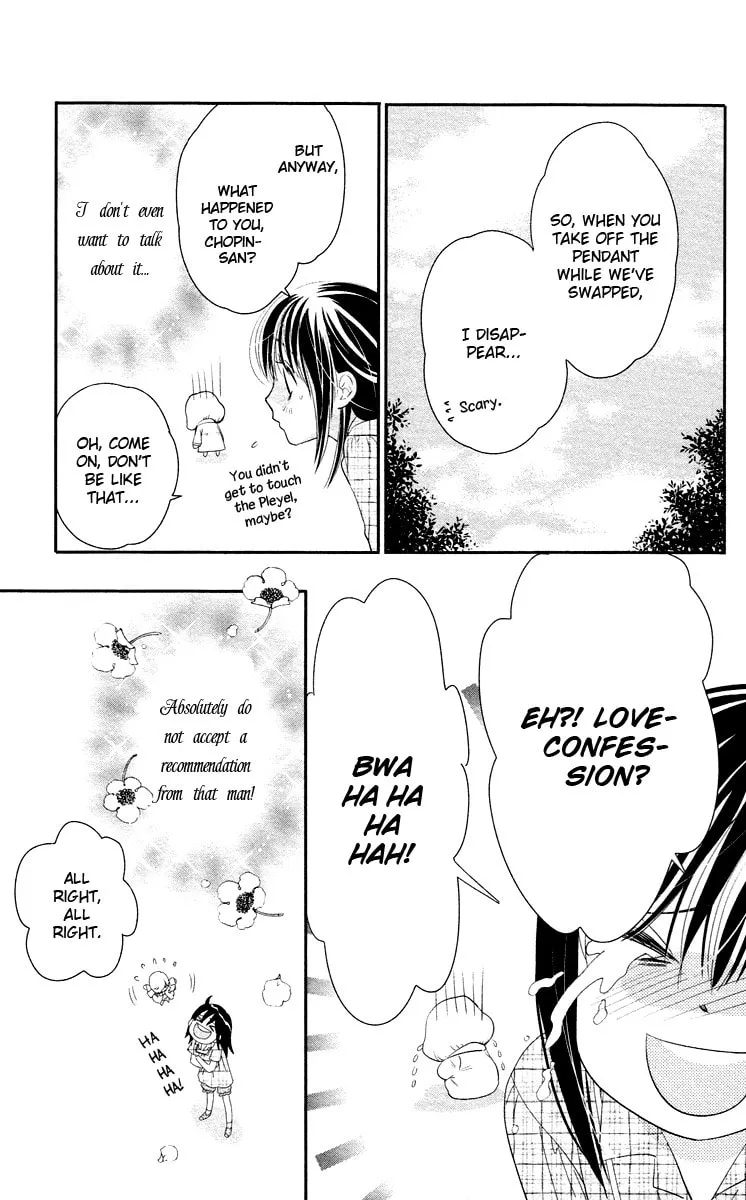Kimi no Tame ni Hiku Chopin Chapter 5 page 47 - 