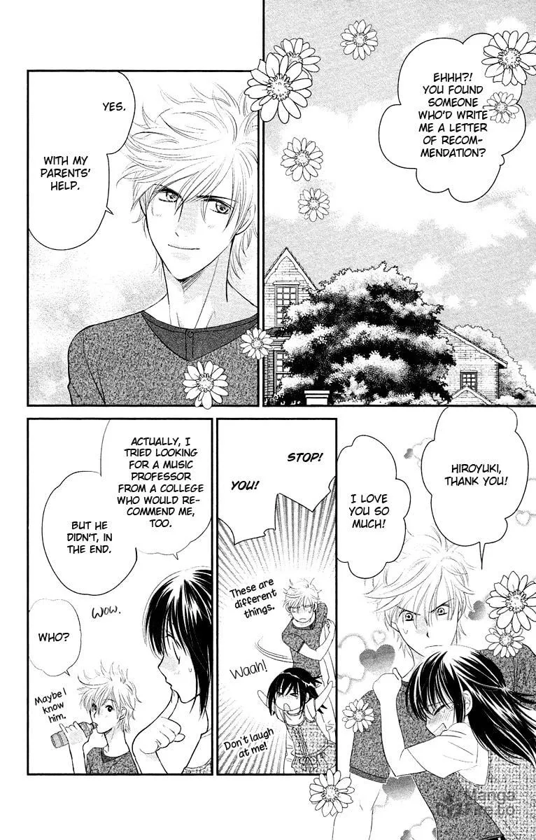 Kimi no Tame ni Hiku Chopin Chapter 5 page 48 - 
