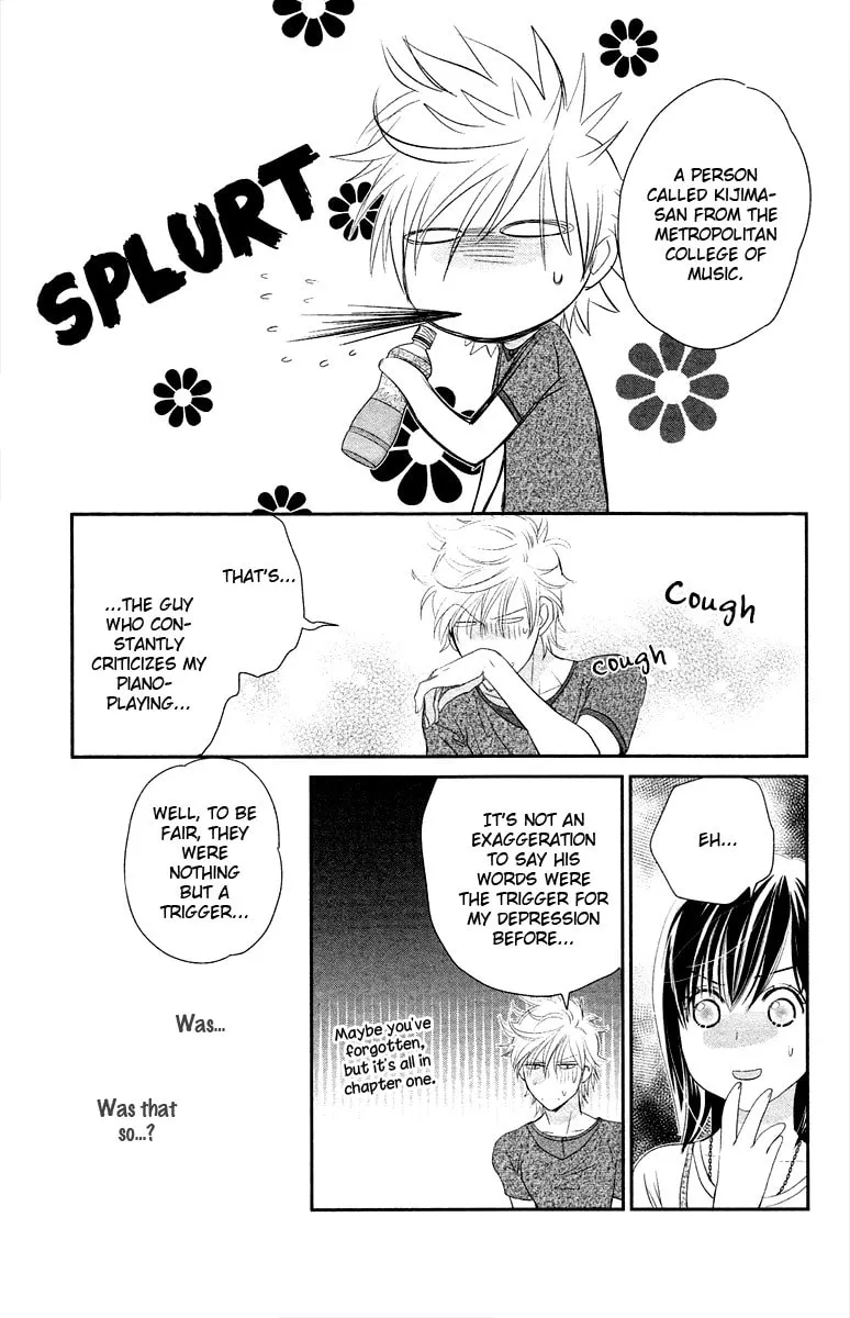 Kimi no Tame ni Hiku Chopin Chapter 5 page 49 - 