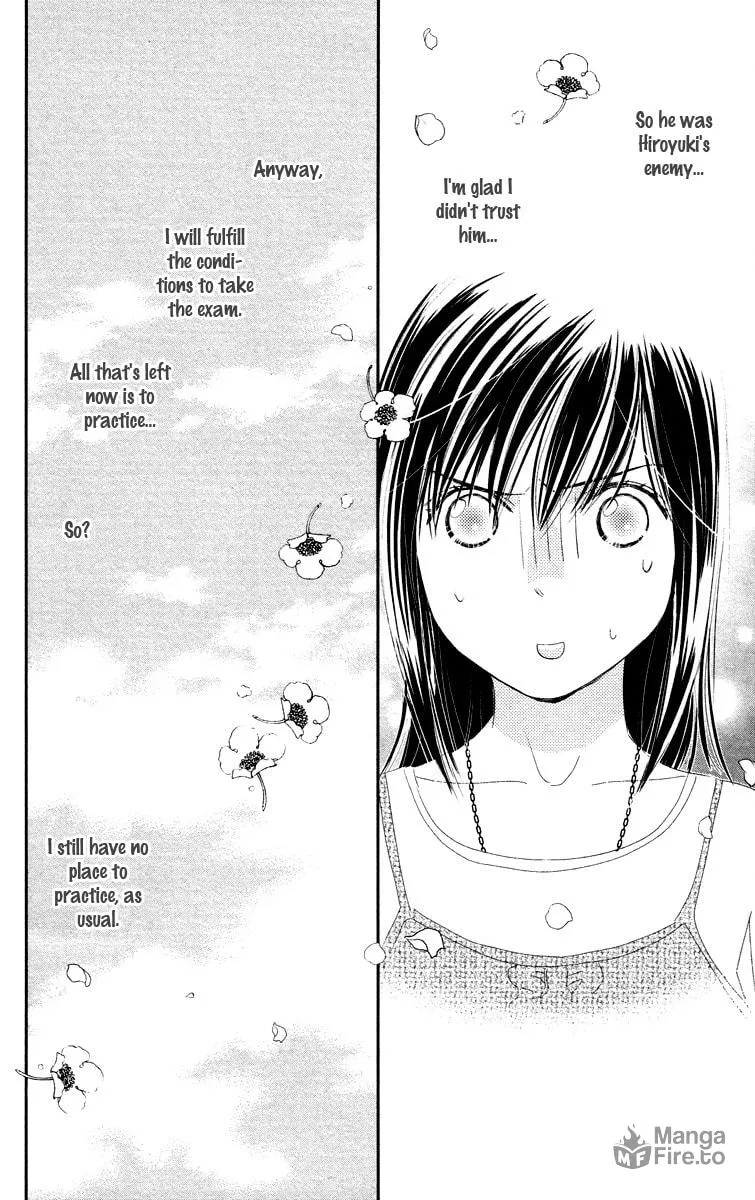 Kimi no Tame ni Hiku Chopin Chapter 5 page 50 - 
