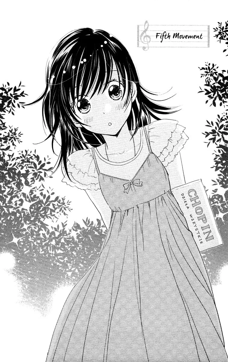 Kimi no Tame ni Hiku Chopin Chapter 5 page 7 - 