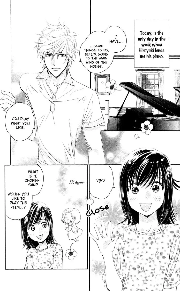 Kimi no Tame ni Hiku Chopin Chapter 5 page 8 - 