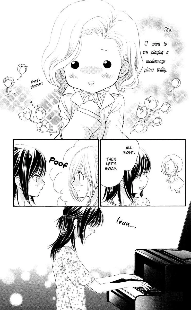 Kimi no Tame ni Hiku Chopin Chapter 5 page 9 - 