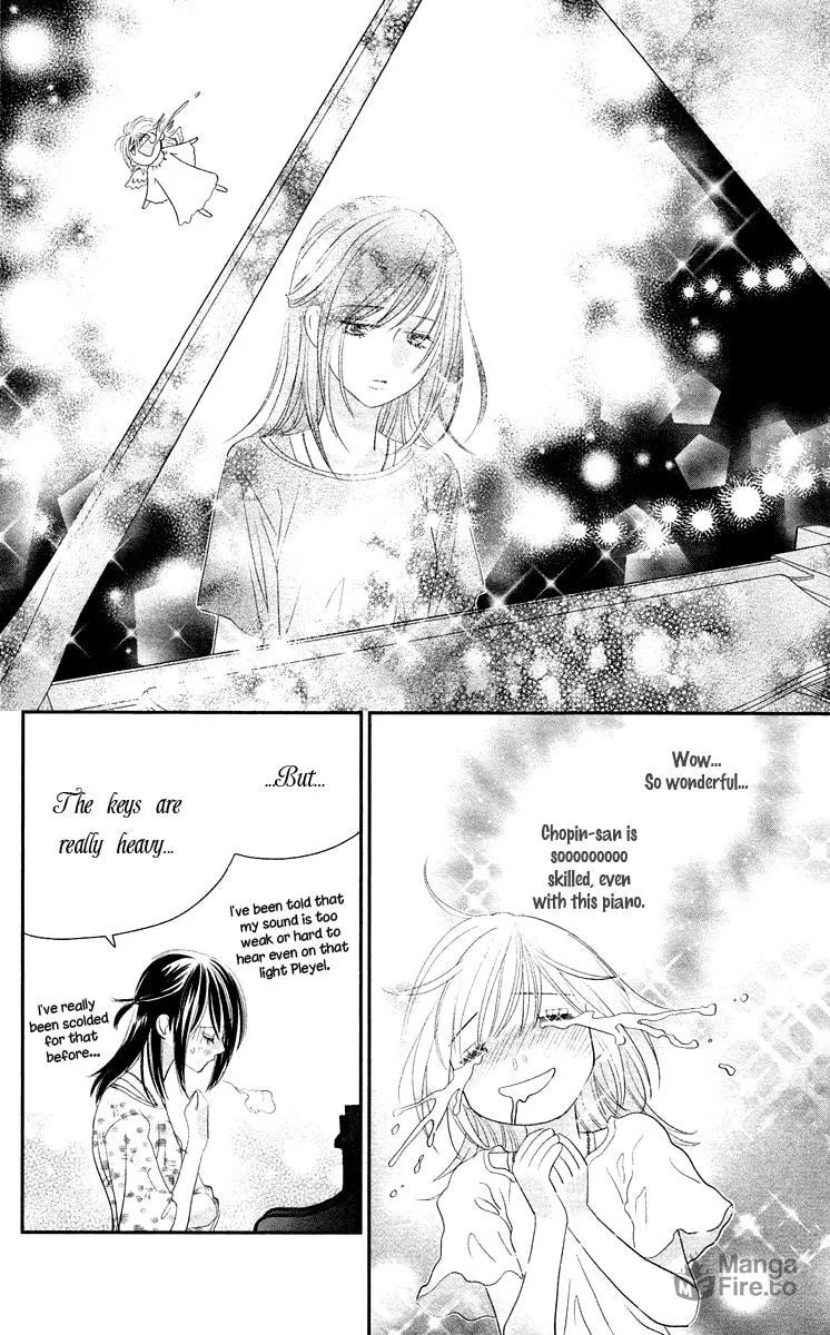 Kimi no Tame ni Hiku Chopin Chapter 5 page 10 - 