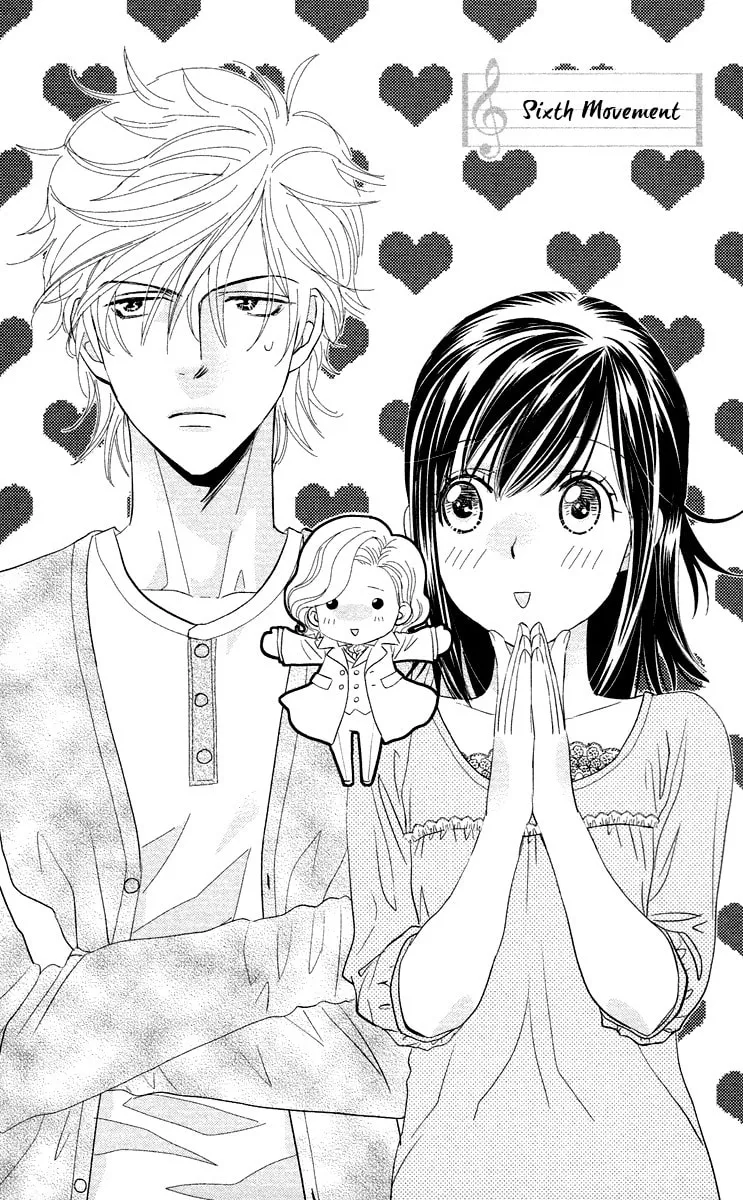 Kimi no Tame ni Hiku Chopin Chapter 6 page 1 - 