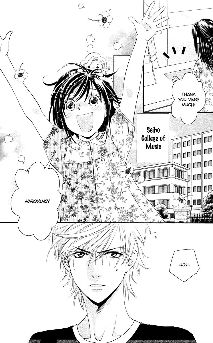 Kimi no Tame ni Hiku Chopin Chapter 6 page 2 - 