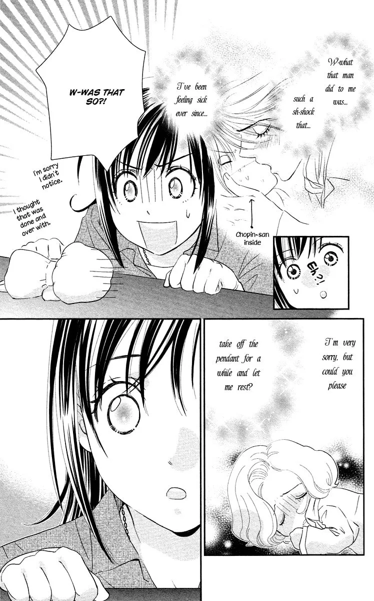 Kimi no Tame ni Hiku Chopin Chapter 6 page 11 - 