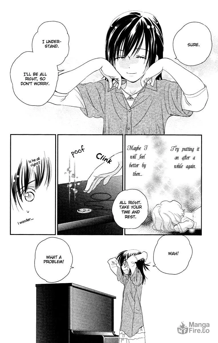 Kimi no Tame ni Hiku Chopin Chapter 6 page 12 - 