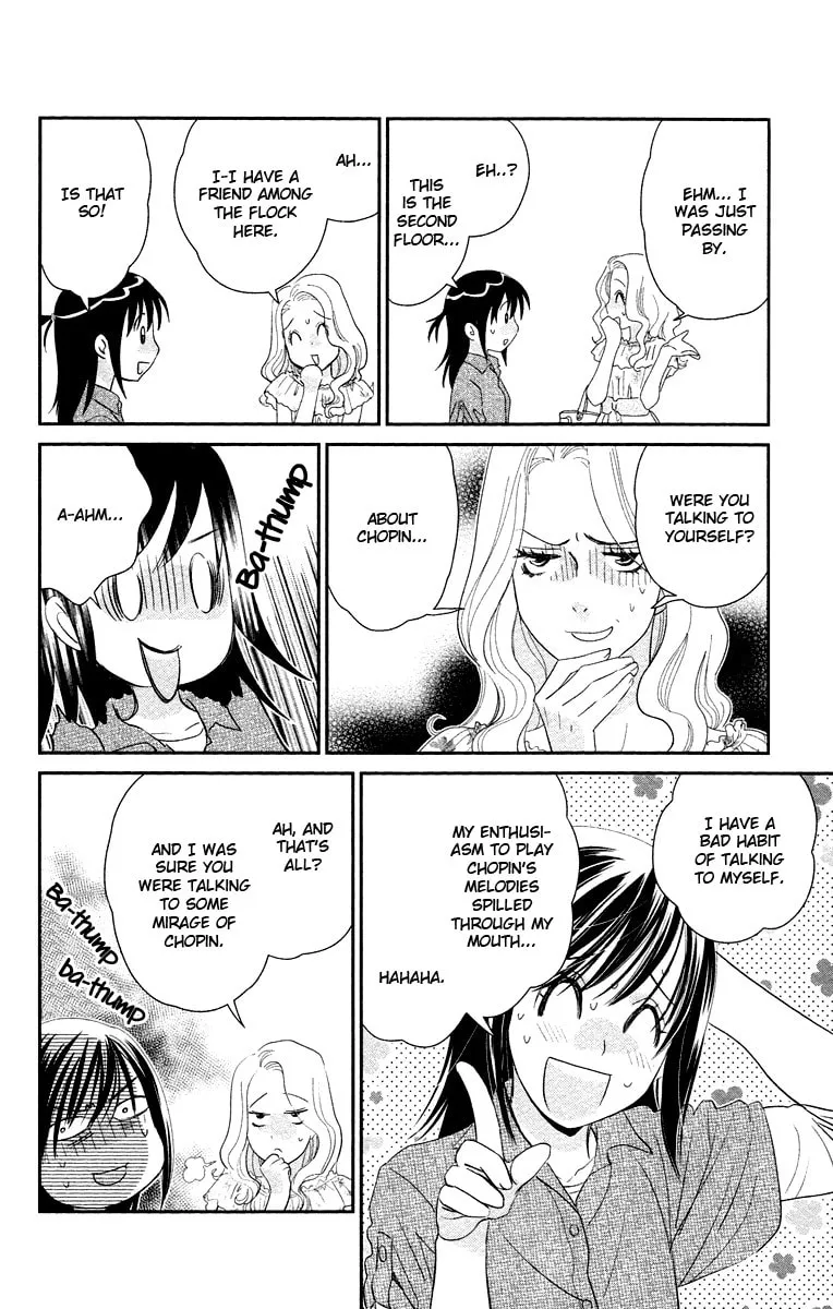 Kimi no Tame ni Hiku Chopin Chapter 6 page 14 - 